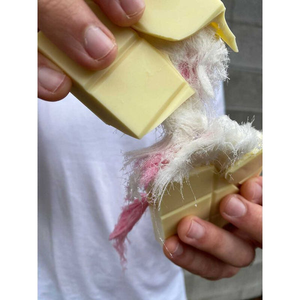 Fruney Chocolate - Angel Hair White Chocolate