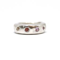 Fruit Bowl Studio Royal Wonky Ring - R396
