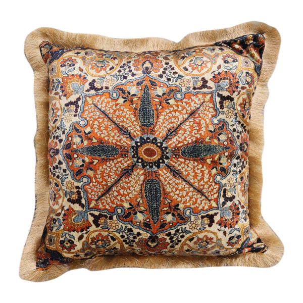 Carpet Cushion - Gold