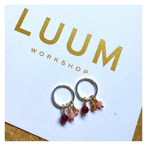 LUUM Workshop Firefly Earrings - LM2004