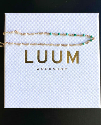 LUUM Workshop Supernova Necklace - LM1093