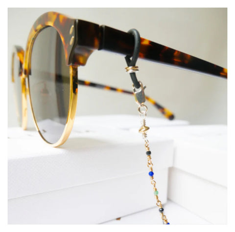 LUUM Workshop Everyday Soiree Glasses Chain - LM3002