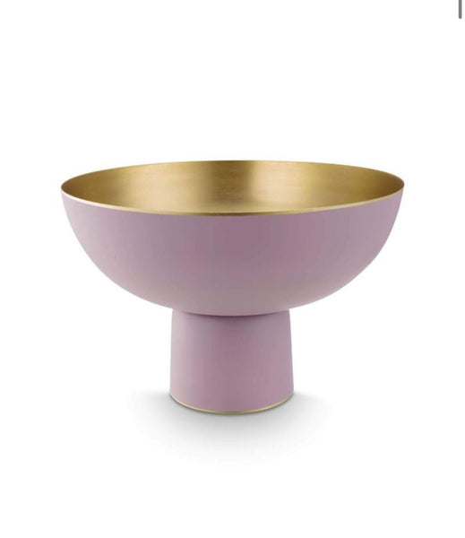 High Tray Metal Matt Lilac