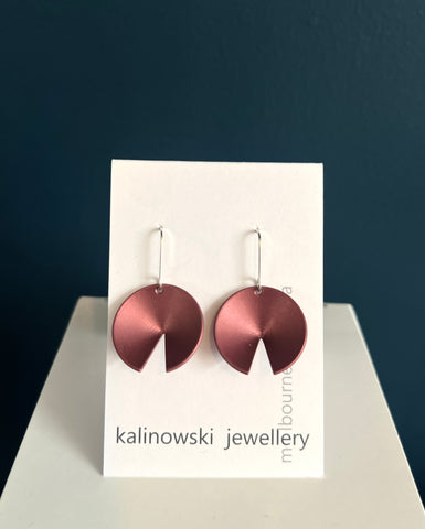 Kalinowski Enso Earrings - Malaga