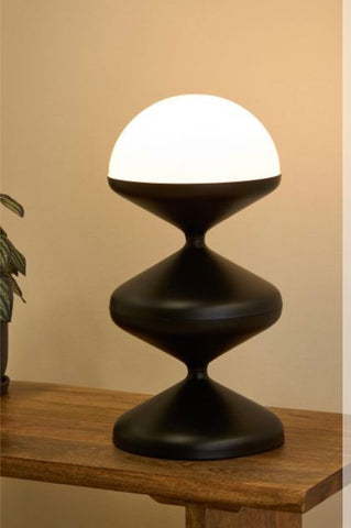 Maryn Swirl Table Lamp DUE MID MAY