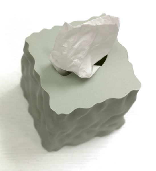 Utilize Flow Tissue Cover - Sage