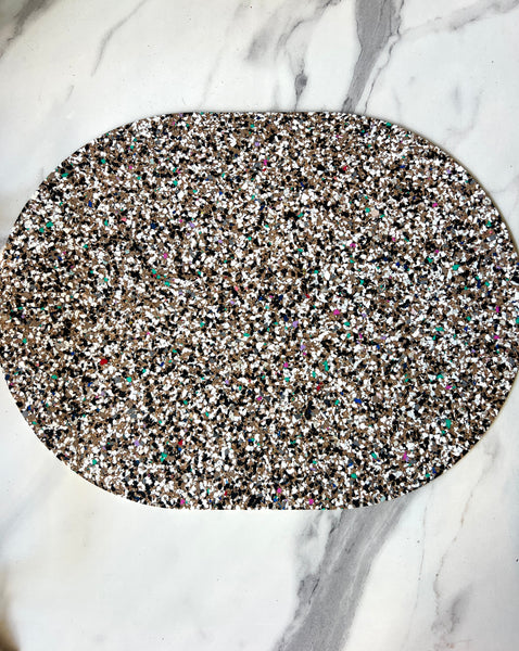 Placemat -Rounded rectangular