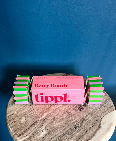 Tippl Cocktail Infusion - Berry Bomb