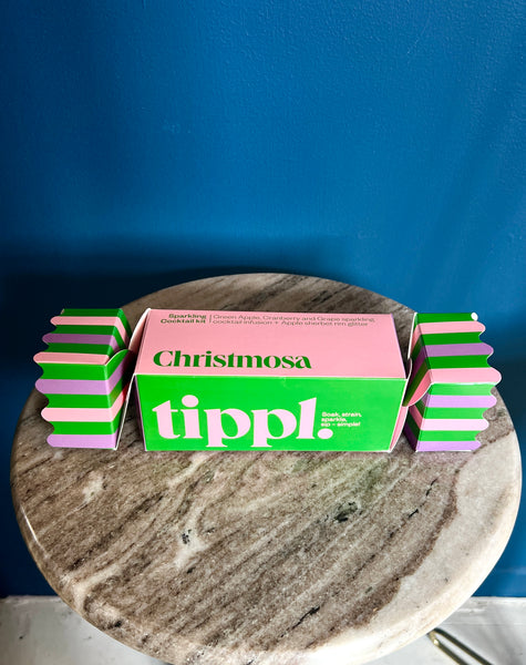 Tippl Sparkling Cocktail Kit - Christmosa