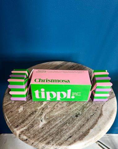 Tippl Sparkling Cocktail Kit - Christmosa