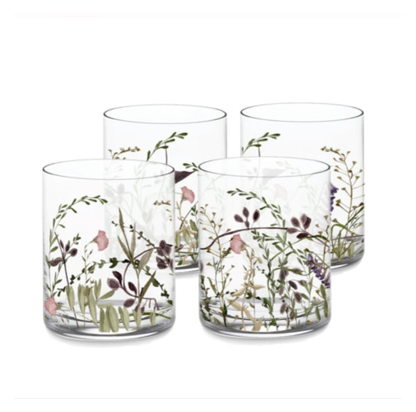 Wildflower tumbler