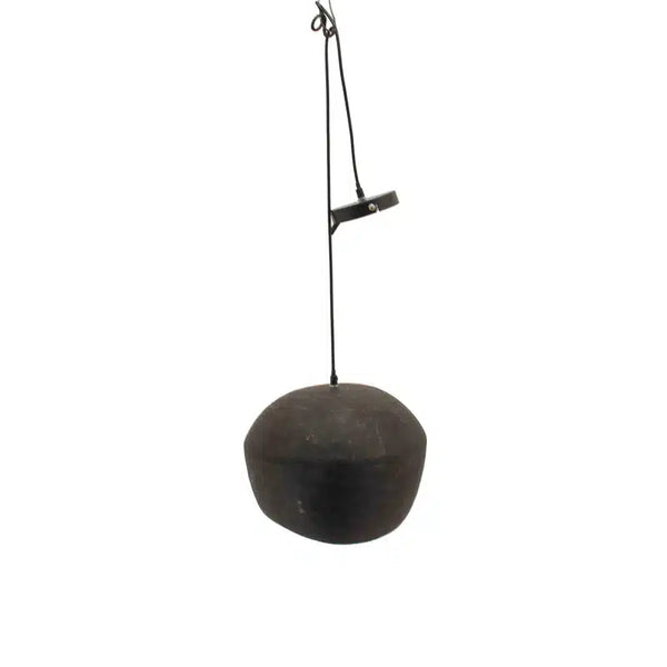 Dutton Industrial Style Pendant Light Fitting - 26cm