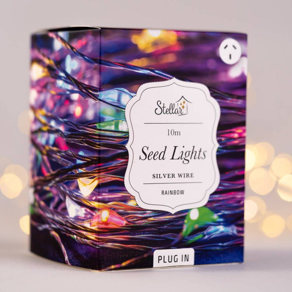 Sees Lights - Multi colour 10m