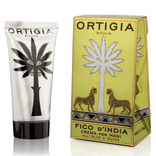 Ortigia Hand Cream - Fico D'India