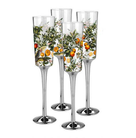 Sorrento Champagne Flute