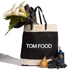 The Cool Hunter Market Bag - Tom Food