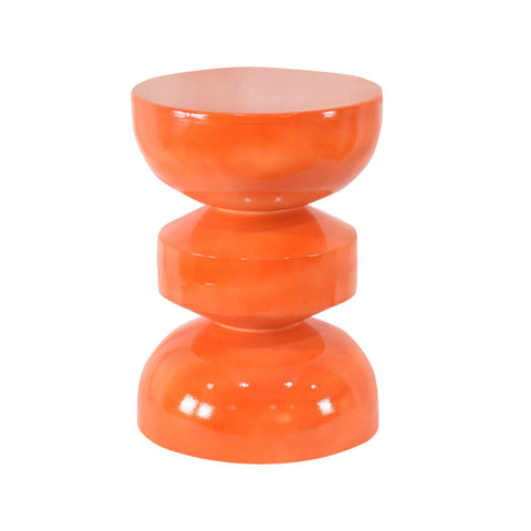 Mykonos Stool 1 - Orange