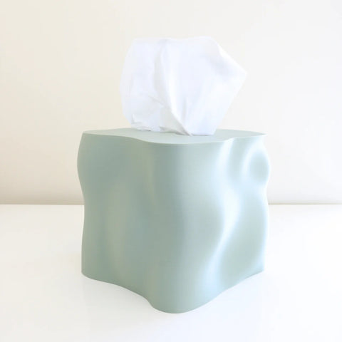 Utilize Ebb Tissue Cover - Sage