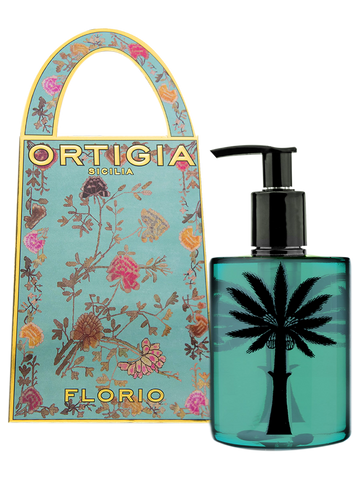 Ortigia Liquid Glycerine Soap - Florio