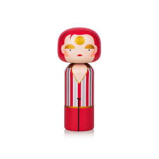 Kokeshi Ziggy Stardust (Bowie)