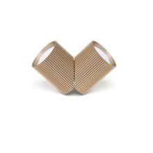 Lexon Magnetic Ray Lights - Gold