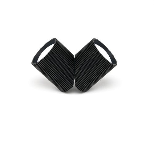 Lexon Magnetic Ray Lights - Black