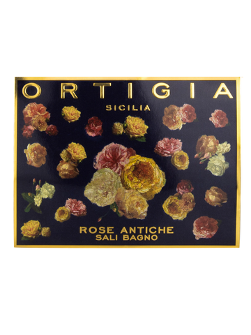Ortigia Rose Antiche Bath Salts