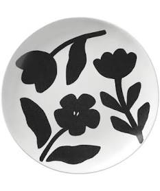 Broste Flora - Dinner Plate
