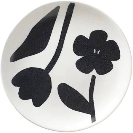 Broste Flora - Dessert Plate