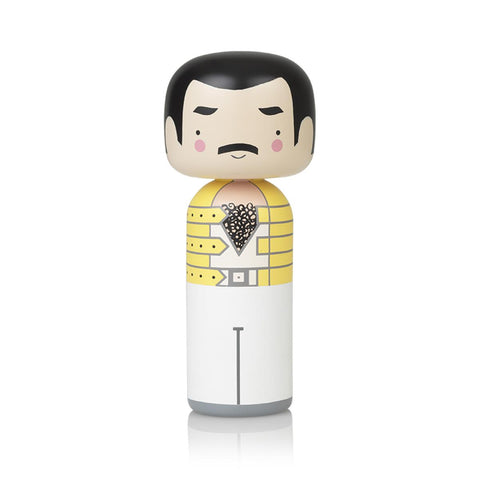 Kokeshi Doll - Freddie