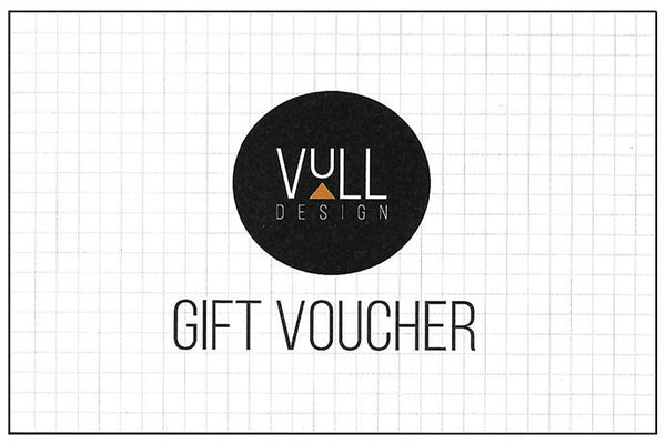Vull Design - Gift Voucher
