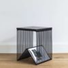 Ico Traders Willowby Side Table - Black/Black