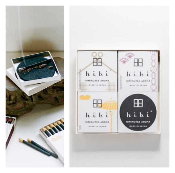 Hibi Traditional Scent Gift Box