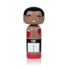 Kokeshi Doll - Muhummad