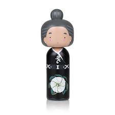 Kokeshi Doll - Georgia