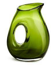 Jug with Hole - Green