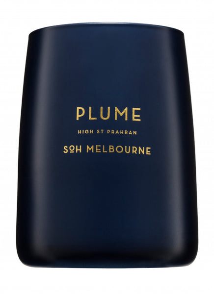 SOH Melbourne Candle - Plume