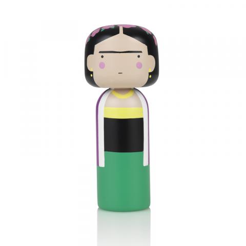 Kokeshi Doll - Frida